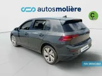 Usado VW Golf VIII 116 CV (85 kW) 2025 Gris Utilitario