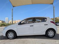 Brugt Hyundai i20 Classic 78 HK (57 kW) 2010 Hvid Hatchback