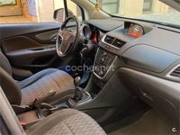 Usado Opel Mokka Selective 140 CV (102 kW) 2015 Negro SUV