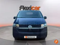Usado VW T5 Pro 140 CV (102 kW) 2015 Azul Van