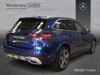 Usado Mercedes GLC220 197 CV (144 kW) 2024 Azul SUV
