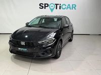 Usado Fiat Tipo Red 130 CV (95 kW) 2024 Negro