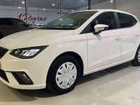 Usado Seat Ibiza Reference 80 CV (58 kW) 2022 Blanco Utilitario