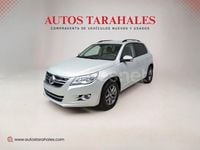 Usado VW Tiguan Advance 122 CV (89 kW) 2011 Gris / plata SUV