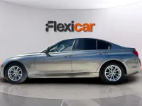 Usado BMW 320 Efficient Dynamics 163 CV (119 kW) 2017 Marrón Berlina