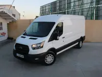 Usado Ford Transit Trend 129 CV (94 kW) 2024 Blanco Van