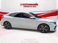 Usado Honda Civic Elegance 129 CV (94 kW) 2018 Blanco
