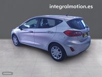 Usado Ford Fiesta Trend 75 CV (55 kW) 2019 Gris Utilitario
