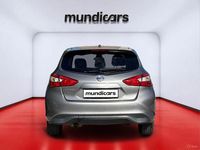 Usado Nissan Pulsar 116 HP (85 kW) 2017 Cinzento Citadino