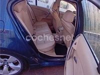 Usado BMW 520 170 CV (125 kW) 2005 Azul Berlina