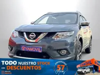 Używany Nissan X-Trail Tekna 130 KM (95 kW) 2017 Niebieski SUV