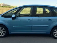 Usado Citroën C4 Picasso Exclusive 109 CV (80 kW) 2010 Azul Monovolumen