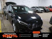 Usado Ford S-MAX Titanium 190 CV (139 kW) 2023 Negro Monovolumen