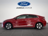 Usado Hyundai Ioniq 141 CV (103 kW) 2021 Rojo Utilitario
