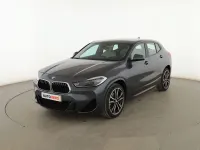 Usado BMW X2 M Sport 150 CV (110 kW) 2021 Gris SUV
