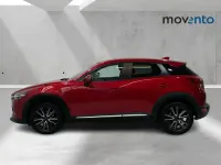 Usado Mazda CX-3 Luxury 105 CV (77 kW) 2018 Rojo SUV