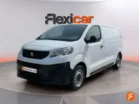 Usado Peugeot Expert S 102 CV (75 kW) 2023 Blanco Van