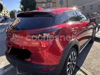 Usado Mazda CX-3 121 CV (88 kW) 2020 Rojo SUV