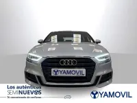 Usado Audi A3 Sportback S-Line 116 CV (85 kW) 2019 Gris Utilitario