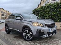 Usado Peugeot 3008 Allure 131 CV (96 kW) 2020 Gris SUV
