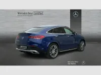 Usado Mercedes GLE350 320 CV (235 kW) 2022 Azul SUV