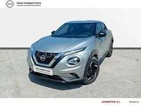 Usado Nissan Juke N-Connecta 114 CV (83 kW) 2024 Blanco SUV