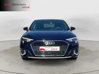 Usado Audi A3 Advanced 150 CV (110 kW) 2022 Azul Berlina