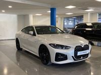 Usado BMW 420 Sport Line 184 CV (135 kW) 2024 Blanco Coupe