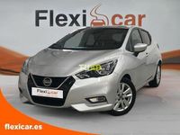 usado Nissan Micra IG-T 74 kW (100 CV) E6D CVT N-Connecta