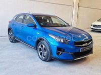 Brugt Kia XCeed 136 HK (100 kW) 2019 Blå SUV