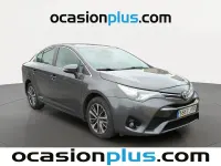Begagnad Toyota Avensis Advance 147 HK (108 kW) 2016 Grå Sedan