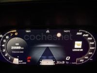 Usado Cupra Leon 150 CV (110 kW) 2024 Gris / plata Berlina