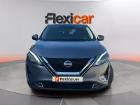 Usado Nissan Qashqai N-Connecta 140 CV (102 kW) 2023 Gris SUV
