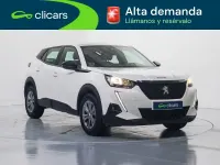 Usado Peugeot 2008 Active 110 CV (80 kW) 2022 Blanco SUV