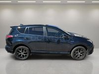 Usado Toyota RAV4 Hybrid Edition 197 CV (144 kW) 2017 Azul SUV