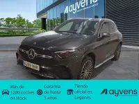 Usado Mercedes GLC300e 313 CV (230 kW) 2025 Gris SUV