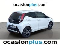 Usado Toyota Aygo X-play 72 CV (52 kW) 2021 Blanco Utilitario