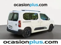 Usado Citroën Berlingo Feel 102 CV (75 kW) 2020 Blanco Monovolumen