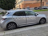 Usado Toyota Corolla Plus 140 CV (102 kW) 2022 Gris / plata Berlina
