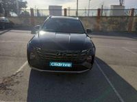 Usado Hyundai Tucson N Line 136 CV (100 kW) 2022 Negro SUV