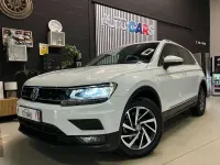 Usado VW Tiguan Sound 150 CV (110 kW) 2018 Blanco SUV