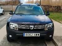Usado Dacia Duster Ambiance 109 CV (80 kW) 2014 Azul SUV