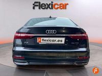 Usado Audi A6 Design 204 CV (150 kW) 2018 Negro Berlina