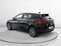 Usado Seat Leon Style 117 CV (86 kW) 2024 Negro Utilitario