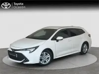Usado Toyota Corolla Active 122 CV (89 kW) 2023 Blanco Familiar