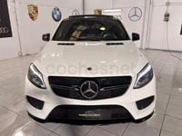 Usado Mercedes GLE350 258 CV (189 kW) 2019 Blanco Coupe