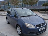 Usado Ford C-MAX Trend 115 CV (84 kW) 2006 Azul Monovolumen