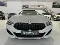 Usado BMW 840 Gran Coupé Shadowline 340 CV (250 kW) 2020 Gris Coupe