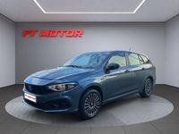 Usado Fiat Tipo 130 CV (95 kW) 2022 Azul Familiar
