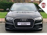 Używany Audi A3 116 KM (85 kW) 2020 Czarny Sedan/Limuzyna